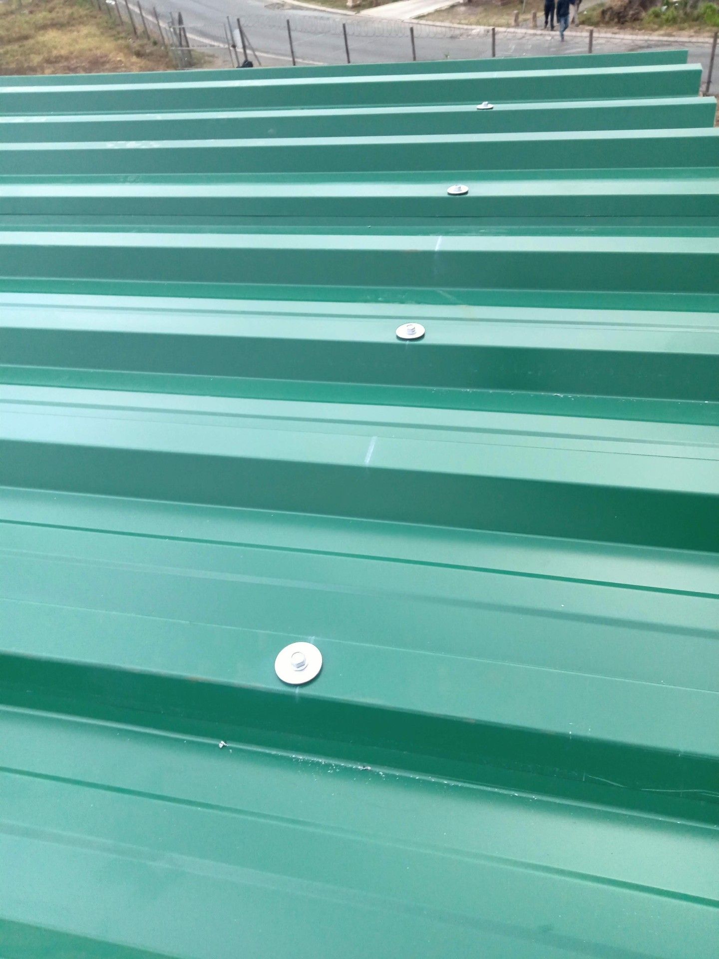 Factory Re-roofing - after photo 3