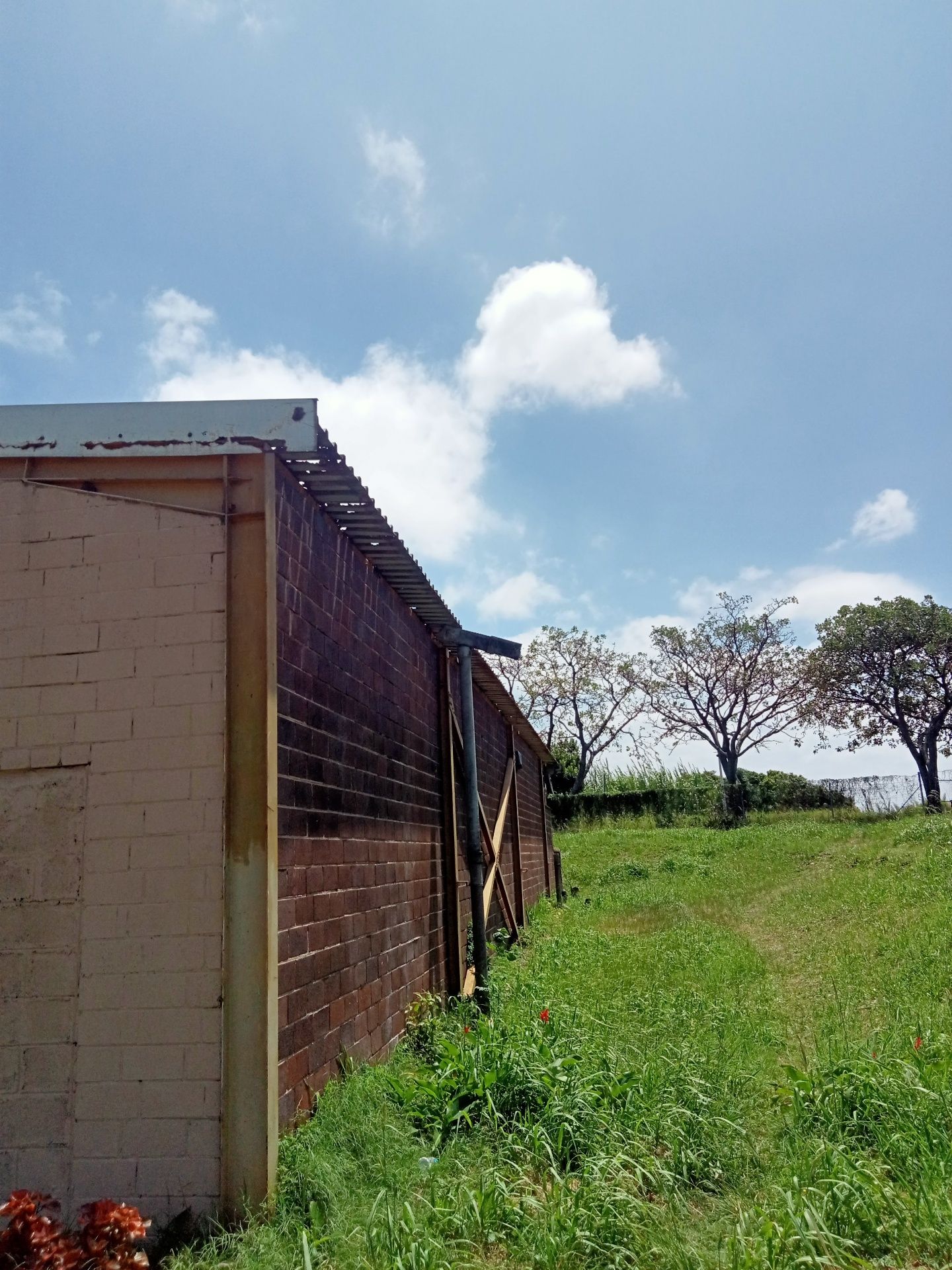 Factory Re-roofing - before photo 5