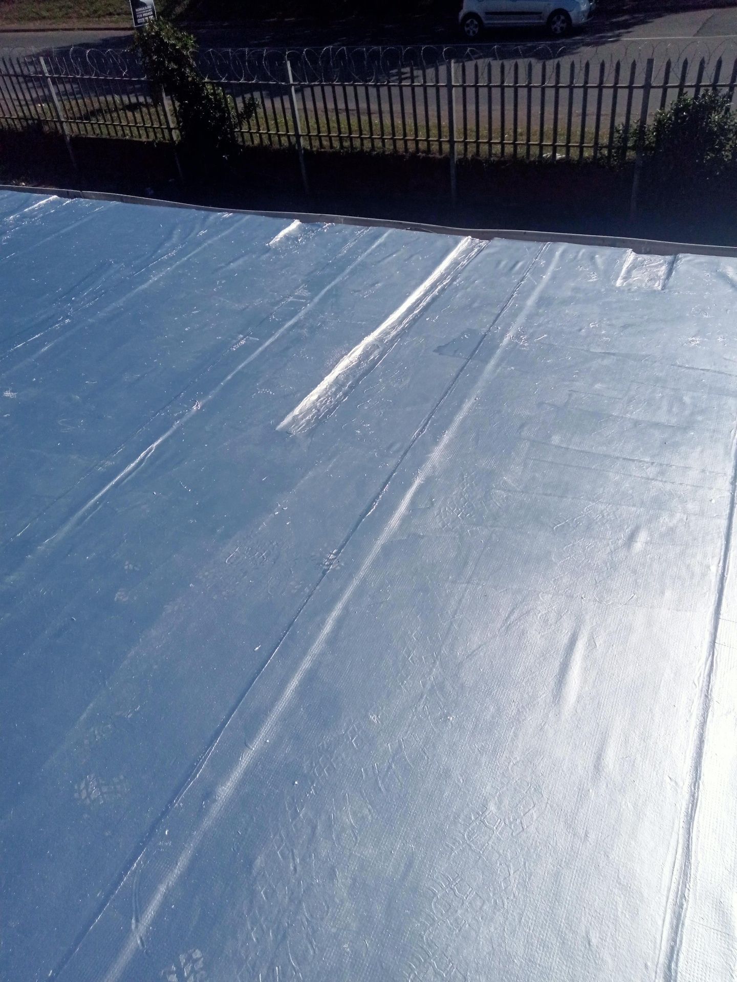 Flat Roof Waterproofing - after photo 5