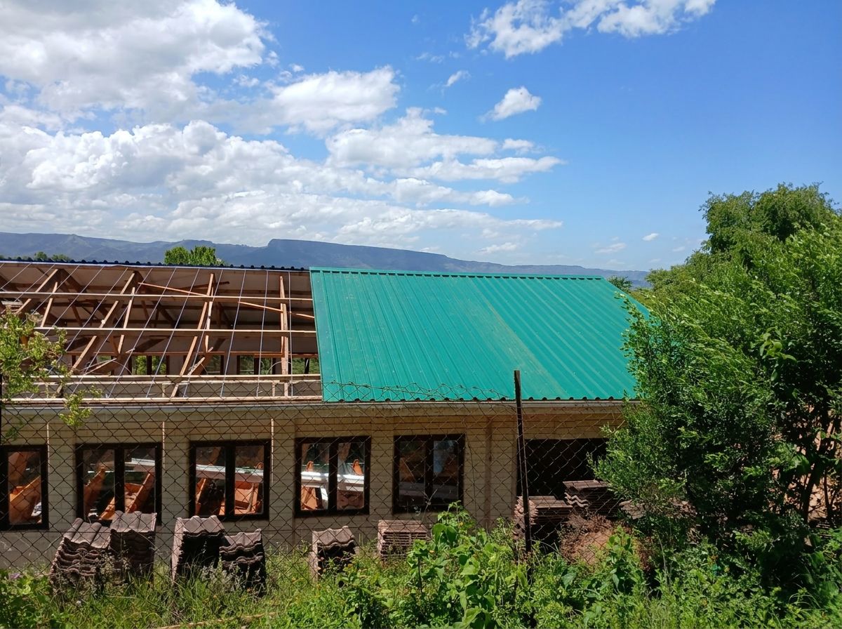 Residential Roof Upgrade completed by HPB Roofing