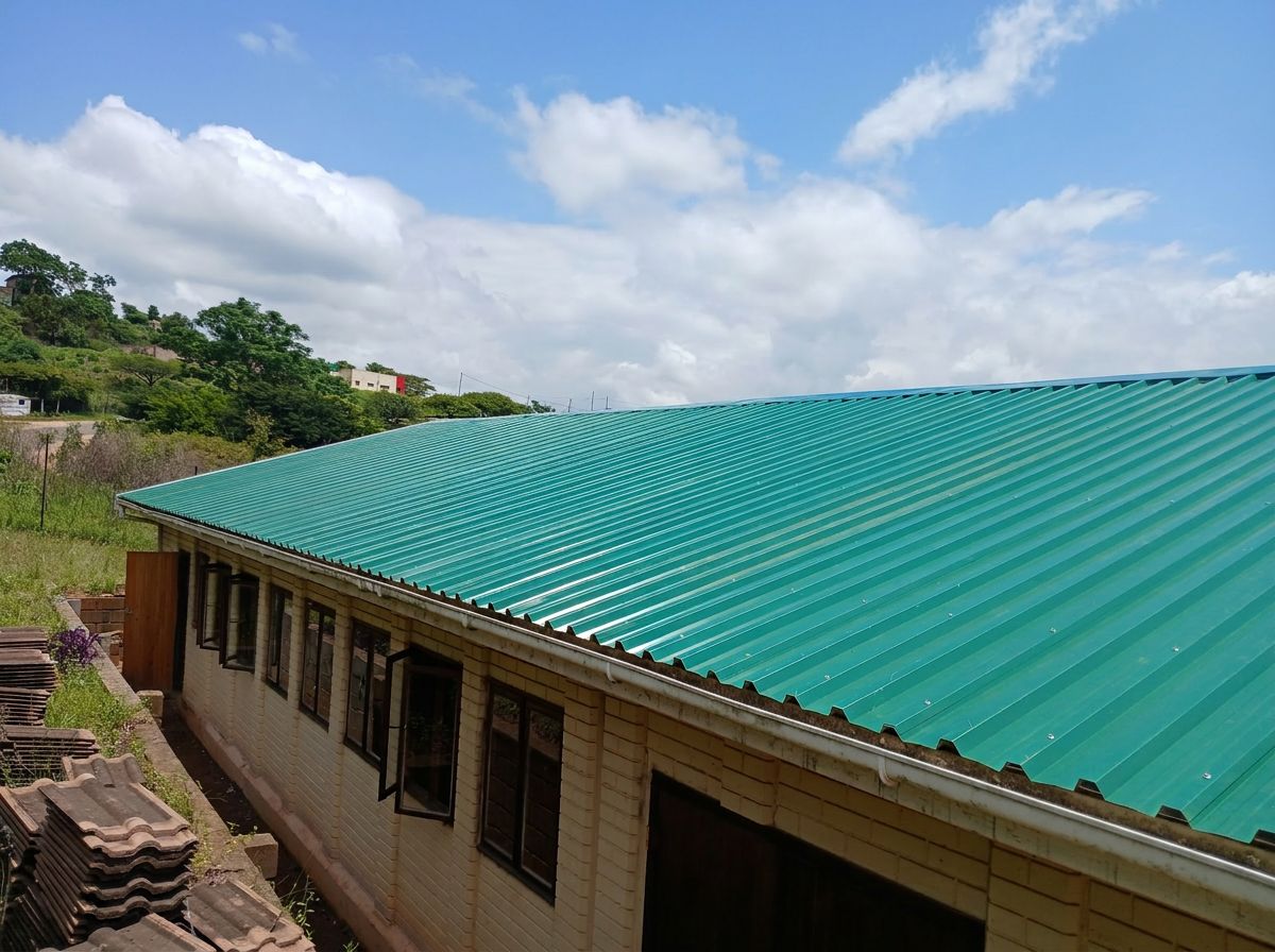 Residential Roof Upgrade - after photo 3