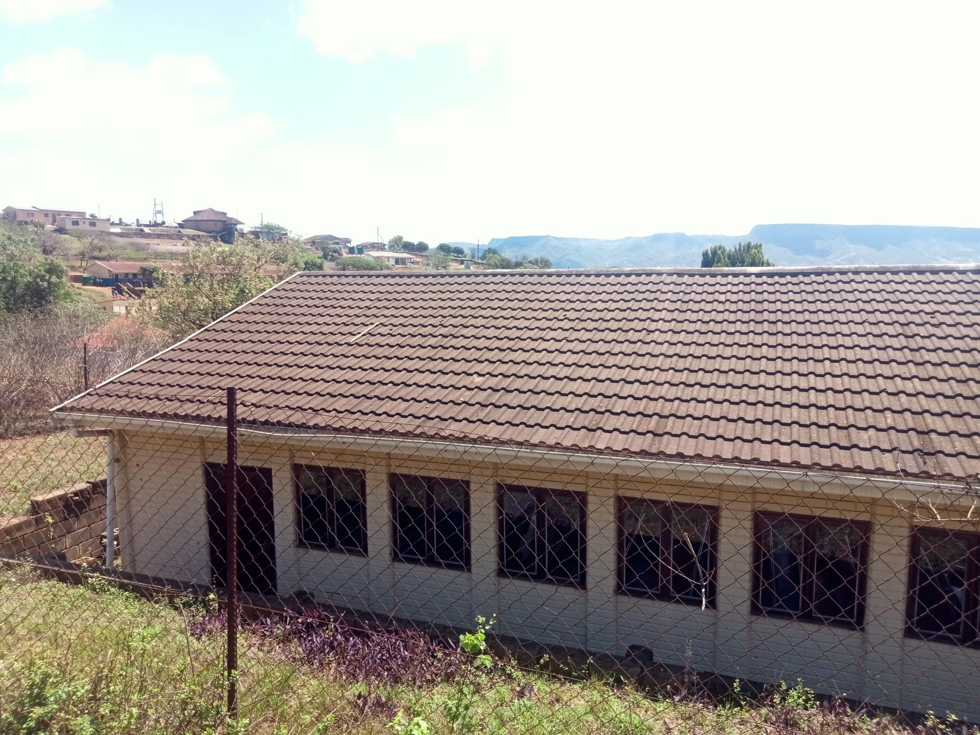Residential Roof Upgrade - before photo 1
